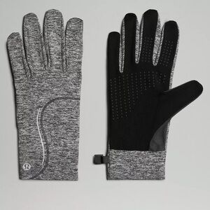 ✨NWT✨ Lululemon: Women’s Fast & Free Run Gloves- Size Large
